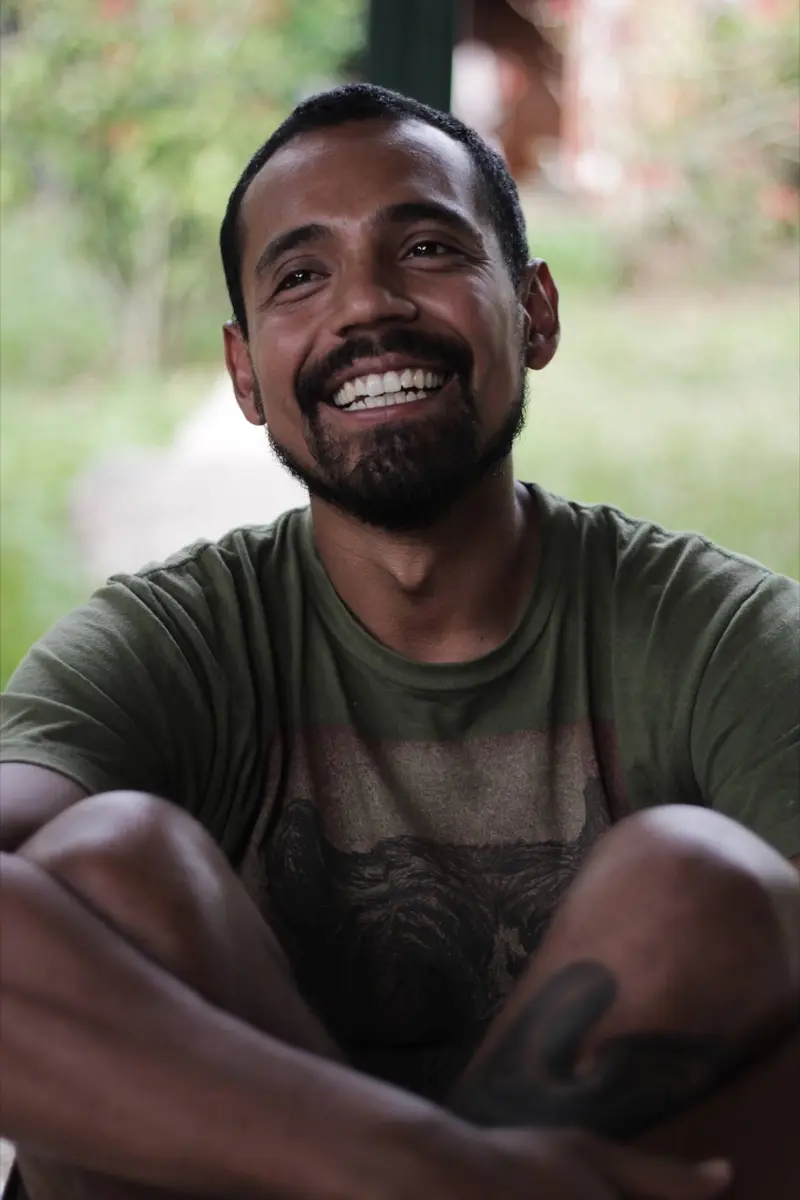 Asdrubal Zaldivar, Co-Founder of Casa Arkaana