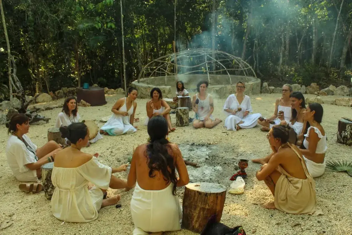Retreat journey at Casa Arkaana