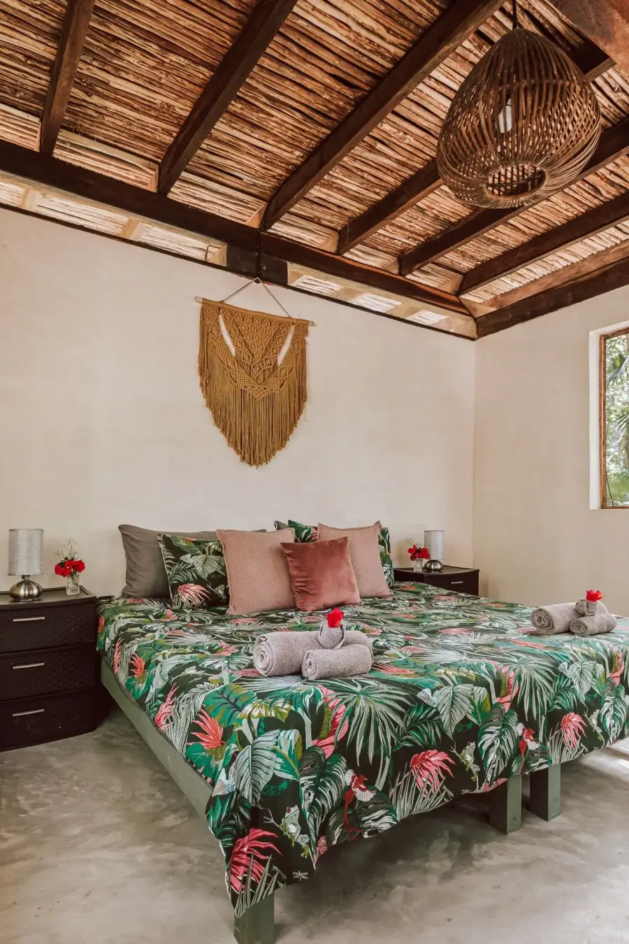 Private casita accommodation at Casa Arkaana — sanctuary for women