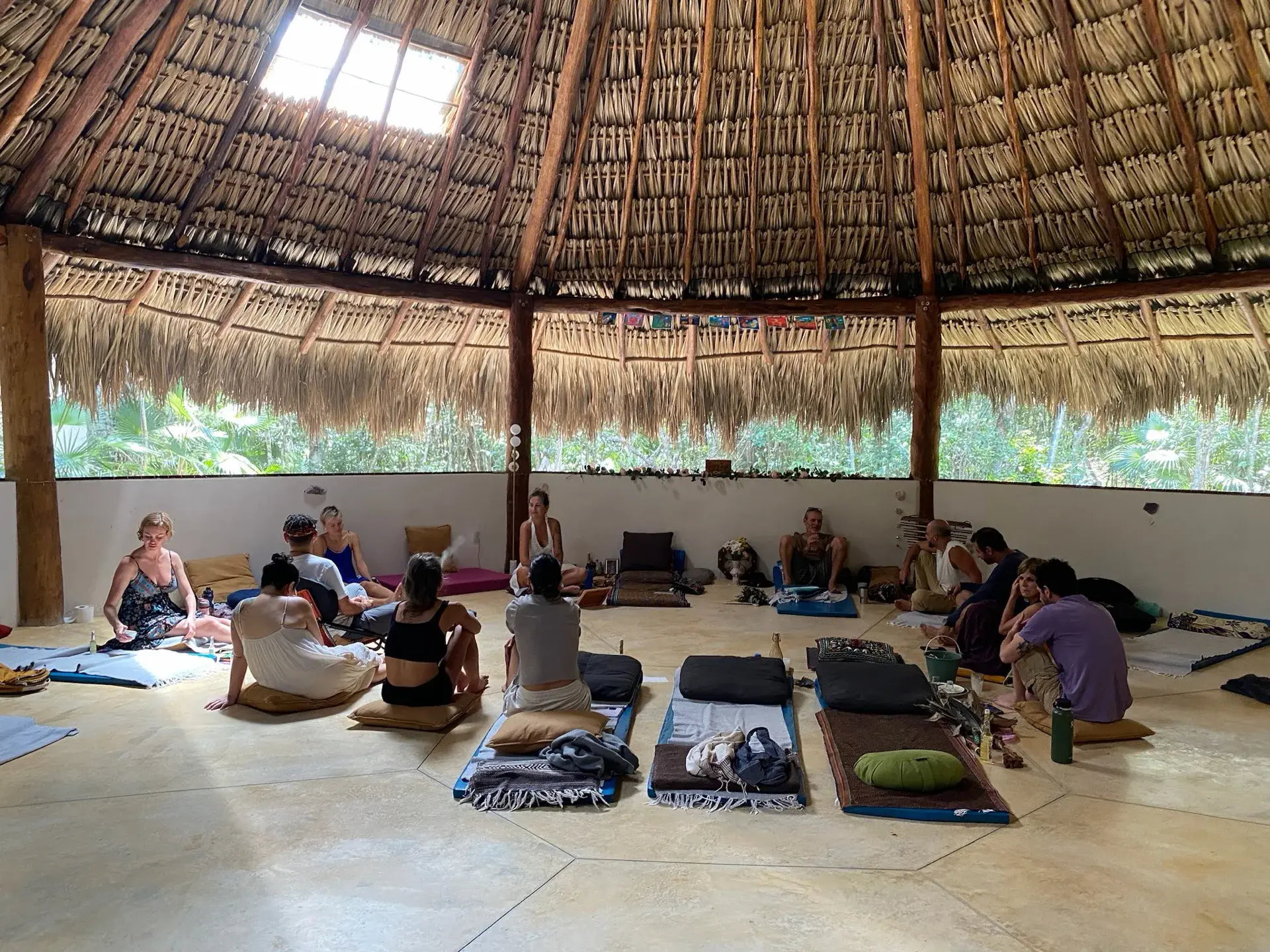 Ayahuasca Retreats in Mexico