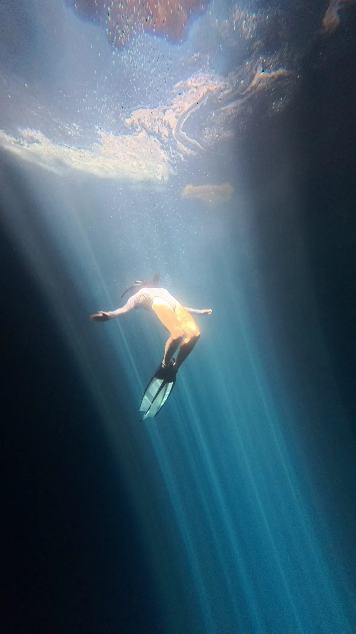 Into the Stillness — Freediving Retreat