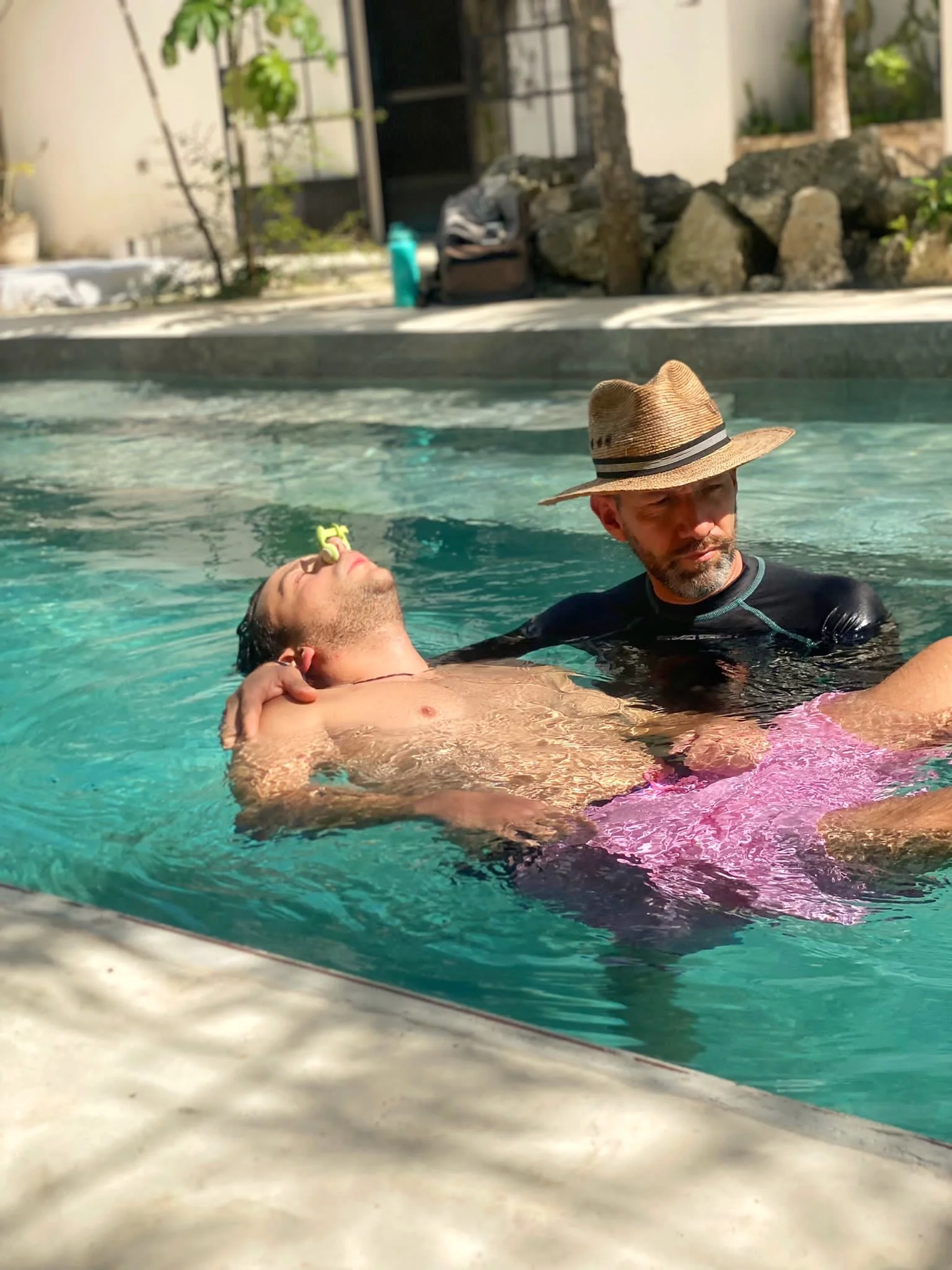 Flavio — Janzu master practitioner