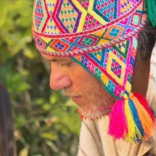 Marco Gonzalez, Plant Medicine Facilitator