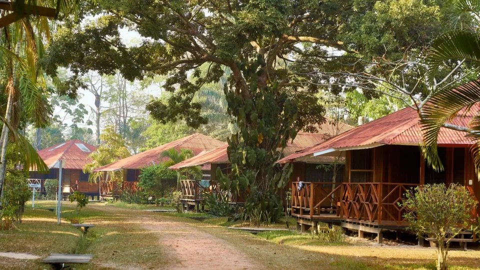 Manish Eco Hotel — Pucallpa, Peru